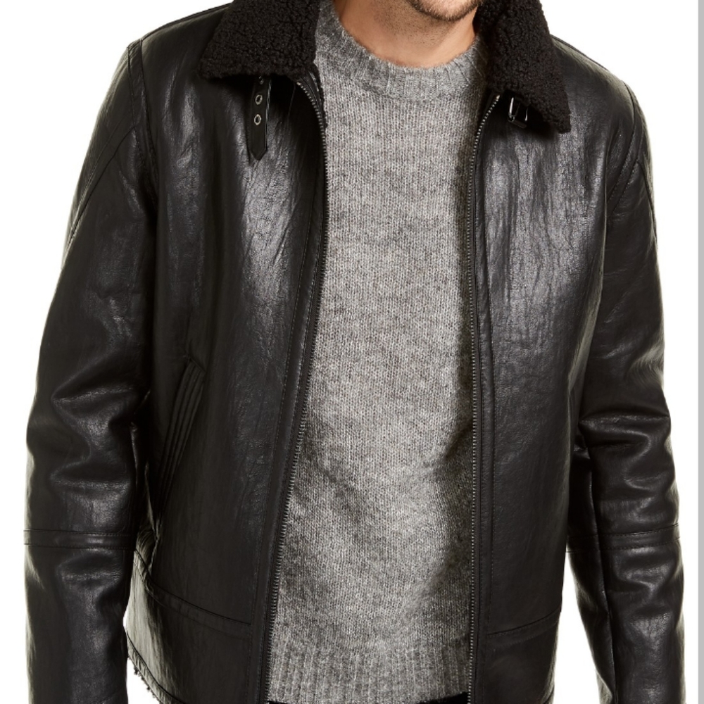 "New" Calvin Klein Macy's Exclusive Leather